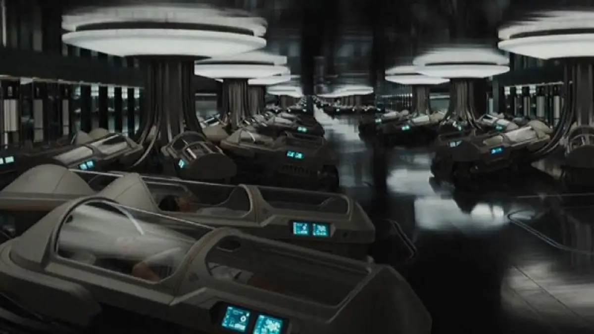 La série Origin sera un thriller dans l’espace