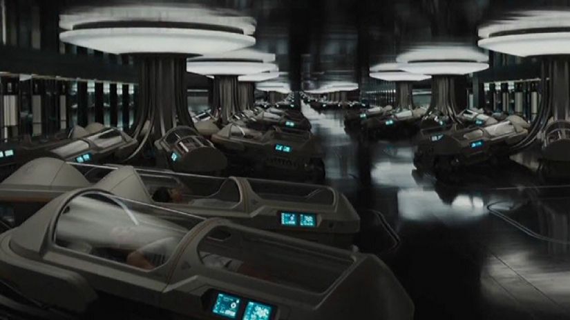 La série Origin sera un thriller dans l’espace