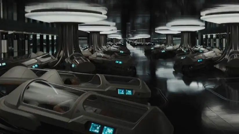 La série Origin sera un thriller dans l’espace