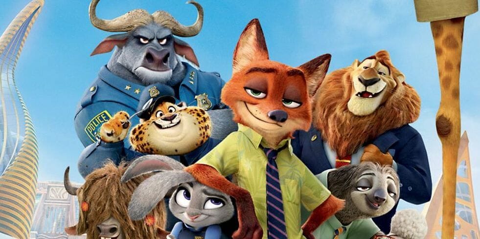 Zootopie 2