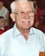 Clarence Nash