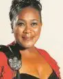 Connie Chiume