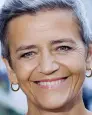 Margrethe Vestager