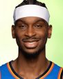 Shai Gilgeous-Alexander