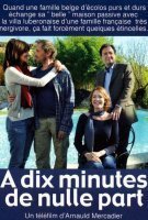 Affiche A dix minutes de nulle part