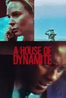 Affiche A House of Dynamite