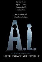 Fiche du film A.I. Intelligence artificielle