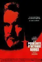 Affiche A la poursuite d'Octobre Rouge
