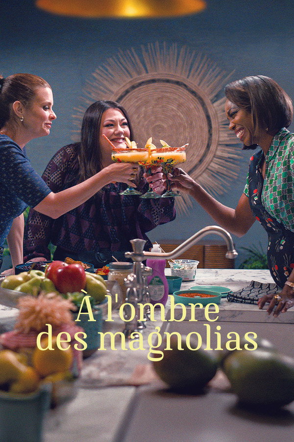 À l’ombre des magnolias