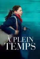 Affiche À plein temps