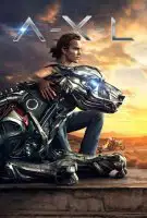Affiche A.X.L.