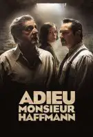Affiche Adieu Monsieur Haffmann