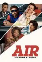 Affiche Air : courtiser une légende