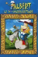 Affiche Albert, le 5ème mousquetaire en streaming