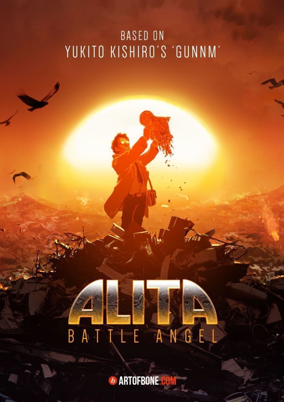 Alita : Battle Angel