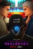 Affiche Altered Carbon : Resleeved