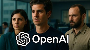 Amazon MGM prépare un film sur Sam Altman et OpenAI