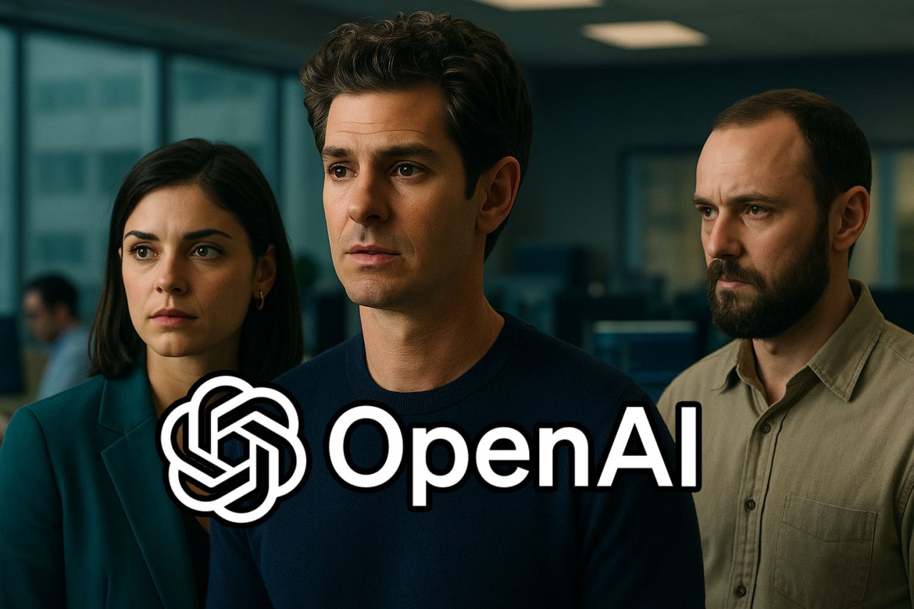 Amazon MGM prépare un film sur Sam Altman et OpenAI