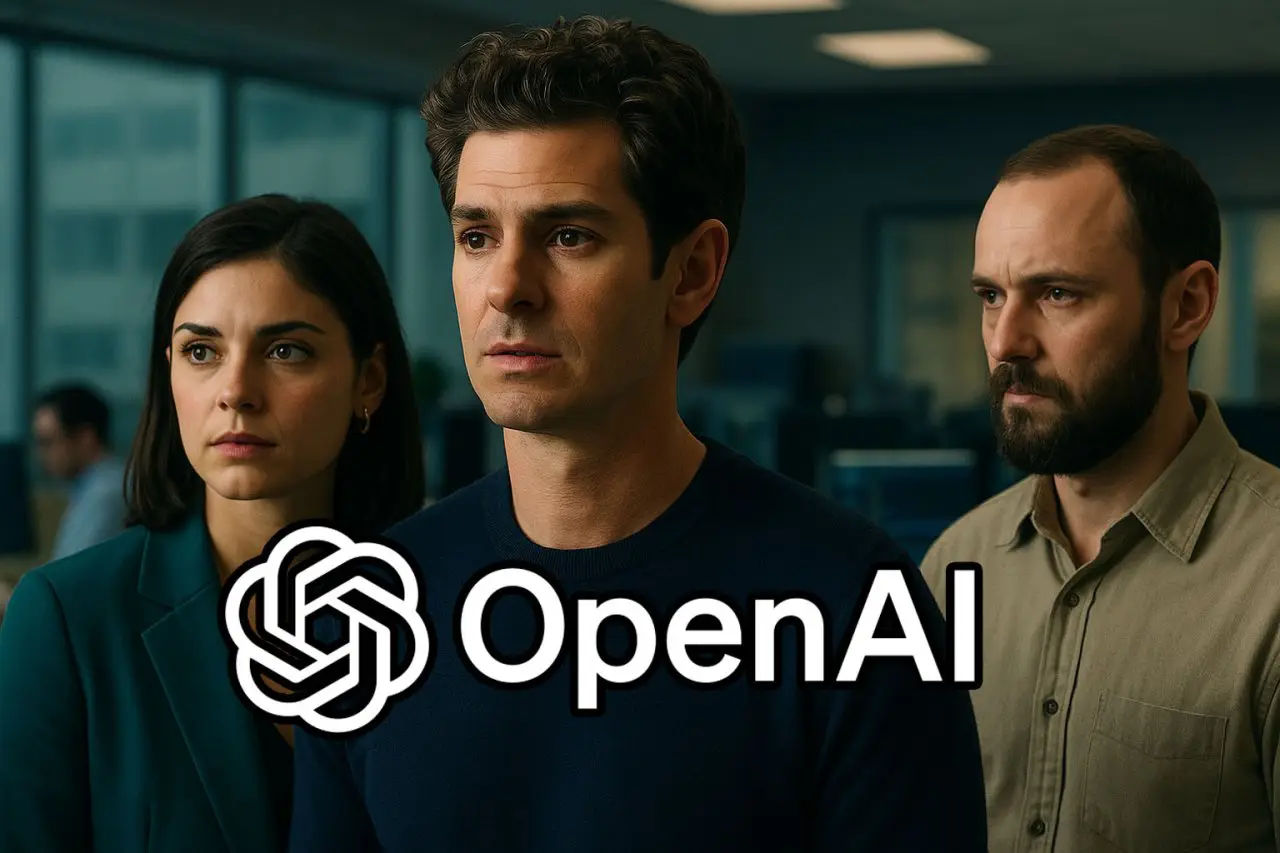 Amazon MGM prépare un film sur Sam Altman et OpenAI