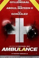 Fiche du film Ambulance
