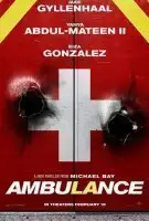 Fiche du film Ambulance