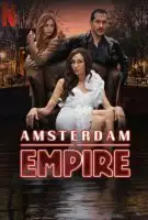 Affiche Amsterdam Empire