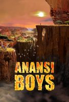 Affiche Anansi Boys