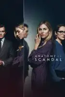 Affiche Anatomie d'un scandale