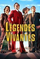 Fiche du film Anchorman 2 : Légendes Vivantes