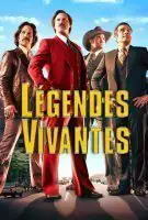 Affiche Anchorman 2 : Légendes Vivantes