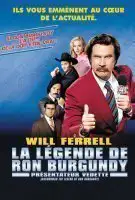 Affiche Anchorman: La Légende de Ron Burgundy