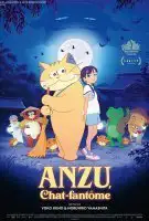 Affiche Anzu, chat-fantôme