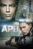 Affiche APB : Alerte d'urgence