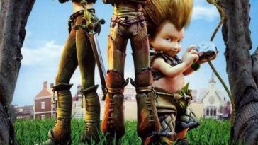Arthur 3 : La Guerre des deux mondes