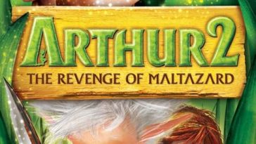 Arthur et la Vengeance de Maltazard
