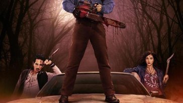 Ash vs Evil Dead