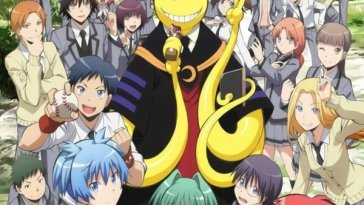 Assassination Classroom