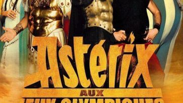 Astérix aux Jeux Olympiques