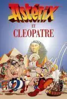 Affiche Astérix et Cléopatre