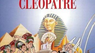Astérix et Cléopatre