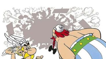 Astérix et la surprise de César