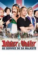 Astérix et Obélix : au service de sa Majesté