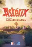 Fiche du film Astérix : Le Royaume de Nubie