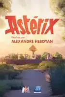 Fiche du film Astérix : Le Royaume de Nubie