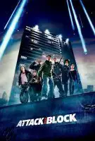 Affiche Attack the Block