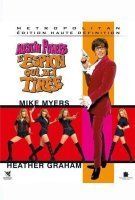 Affiche Austin Powers 2 : L'Espion qui m'a tirée