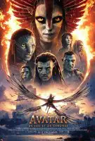 Affiche Avatar 3 : de Feu et de Cendres
