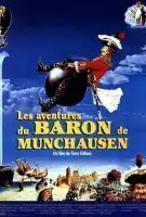 Les Aventures du baron de Münchausen