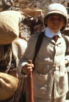 Affiche Les Aventures du jeune Indiana Jones