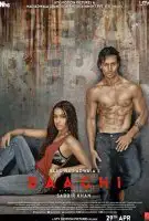 Affiche Baaghi